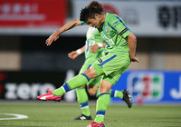 【明治安田Ｊ１ １ｓｔ 第10節 湘南vs神戸】両チーム最多タイ、3本のシュートを放った大槻（湘南）（4/5）