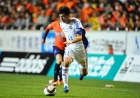 【明治安田Ｊ３ 第10節 長野vsJ-22】果敢に4本のシュートを放った鈴木（J-22）（2/2）