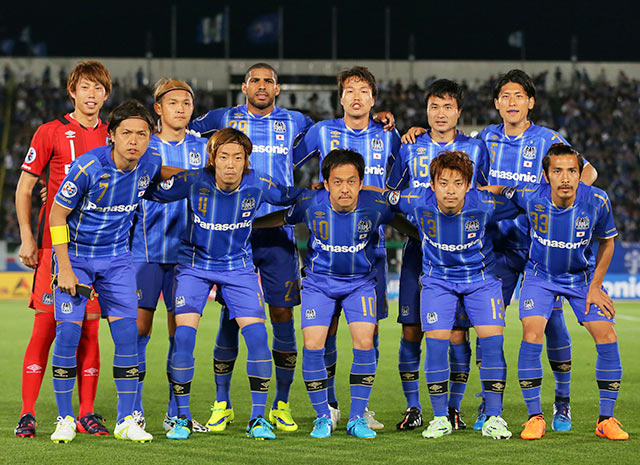 【ＡＣＬ２０１５ GS MD6 Ｇ大阪vs城南】運命の一戦に臨むＧ大阪イレブン（2/10）
