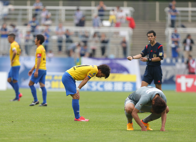 【明治安田Ｊ２ 第13節 栃木vs福岡】互いに譲らぬ一戦はスコアレスドローで終了（3/3）