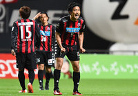 【明治安田Ｊ２ 第13節 札幌vs熊本】反撃の2ゴールを決めた都倉（札幌）（2/3）