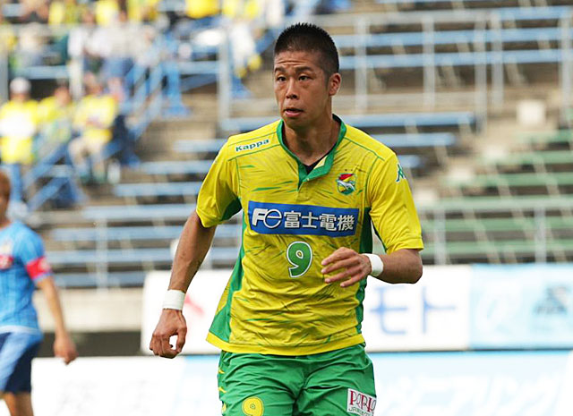 【明治安田Ｊ２ 第13節 讃岐vs千葉】怪我から復帰し、79分までプレーした森本（千葉）（3/3）