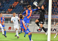 【明治安田Ｊ２ 第13節 長崎vs徳島】李（長崎）がゴールに迫るも決勝点は奪えず（3/3）