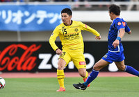 【明治安田Ｊ１ １ｓｔ 第11節 山形vs柏】巧みなパスで決定機を作った武富（柏）（2/5）