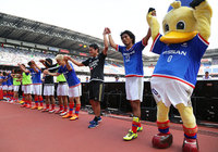 【明治安田Ｊ１ １ｓｔ 第11節 横浜FMvs新潟】2試合連続無失点で今季2度目の連勝を飾った横浜FM（5/5）