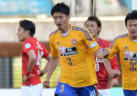 【明治安田Ｊ１ １ｓｔ 第11節 仙台vs浦和】65分、起死回生の同点ゴールを決めた渡部（仙台）（2/5）