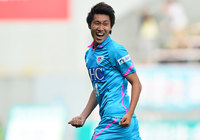 【明治安田Ｊ１ １ｓｔ 第11節 鳥栖vs松本】試合終了間際に劇的なボレーシュートを決めた鎌田（鳥栖）（4/5）