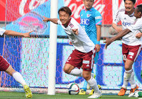 【明治安田Ｊ１ １ｓｔ 第11節 鳥栖vs松本】大久保の今季初ゴールで先制した松本（1/5）