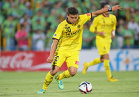 【明治安田Ｊ１ １ｓｔ 第12節 柏vs湘南】5本のシュートを放ったクリスティアーノ（柏）（3/5）