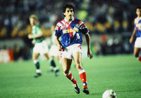 【5月15日はＪリーグの日！1993年 開幕戦プレイバック】Ｊリーグ初代得点王に輝いたディアス（横浜Ｍ）（11/20）