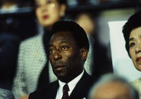 【5月15日はＪリーグの日！1993年 開幕戦プレイバック】スタンドには“サッカーの王様”ペレ氏の姿も（6/20）