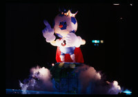 【5月15日はＪリーグの日！1993年 開幕戦プレイバック】1993年5月15日、国立霞ヶ丘競技場でヴェルディ川崎vs横浜マリノスのＪリーグ開幕戦が行われた（1/20）