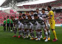 【明治安田Ｊ１ １ｓｔ 第12節 浦和vsFC東京】アウェイ戦に挑むFC東京のイレブン（9/15）