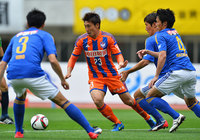 【明治安田Ｊ１ １ｓｔ 第12節 新潟vs仙台】先発フル出場で奮闘した山本（新潟）（4/5）