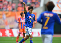 【明治安田Ｊ１ １ｓｔ 第12節 新潟vs仙台】締め括りの3点目を挙げたキム ミンテ（仙台）（3/5）