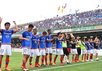 【明治安田Ｊ１ １ｓｔ 第12節 清水vs横浜FM】今季初の3連勝を成し遂げた横浜FM（5/5）