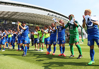 【明治安田Ｊ２ 第14節 福岡vs岡山】リーグ戦11試合負けなしとなった福岡（3/3）