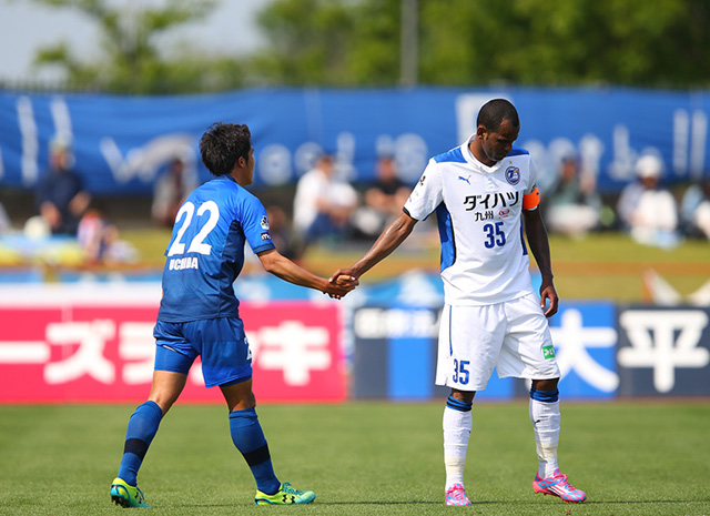 【明治安田Ｊ２ 第14節 水戸vs大分】勝点1ずつを分け合った水戸と大分（3/3）