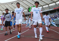 【明治安田Ｊ２ 第14節 東京Ⅴvs徳島】6試合連続ドローとなった徳島（3/3）