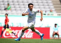 【明治安田Ｊ２ 第14節 東京Ⅴvs徳島】前節に続き2戦連続ゴールを狙う長谷川（徳島）（2/3）