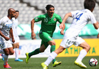 【明治安田Ｊ２ 第14節 東京Ⅴvs徳島】両チーム最多タイ3本のシュートを放ったブルーノ コウチーニョ（東京Ⅴ）