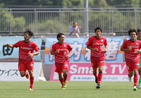 【明治安田Ｊ３ 第12節 鳥取vsYS横浜】試合終盤に価値ある同点ゴールを決めた平間（YS横浜）（2/2）