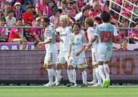 【明治安田Ｊ２ 第14節 Ｃ大阪vs長崎】古巣相手に先制ゴールを決めた黒木（長崎）（1/3）