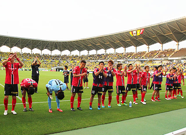 【明治安田Ｊ２ 第14節 千葉vs金沢】アウェイで粘った金沢、連続無敗試合を11試合に伸ばす（3/3）