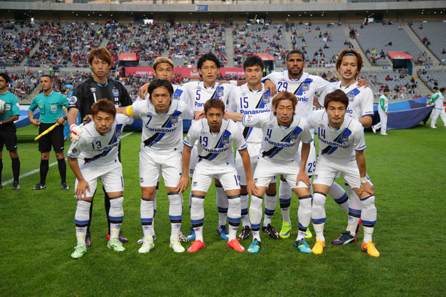 【ＡＣＬ２０１５ ラウンド16 第1戦 FCソウルvsＧ大阪】FCソウル戦に挑むＧ大阪のスターティングメンバー（6/16）
