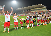 【ＹＮＣ 予選リーグ 第5節 清水vs名古屋】逆転勝利で首位を堅持した名古屋（5/5）