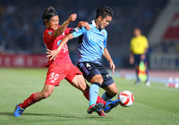 第5節 川崎Ｆvs山形