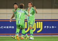 第5節 湘南vs松本