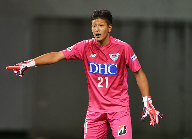 【ＹＮＣ 予選リーグ 第5節 鳥栖vs広島】無失点勝利に貢献した藤嶋（鳥栖）（4/5）