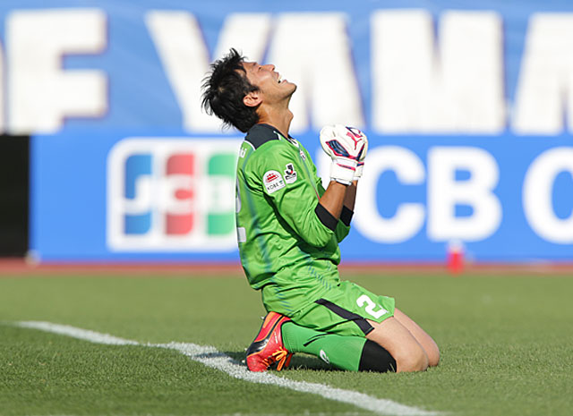 【明治安田Ｊ１ １ｓｔ 第13節 山形vs神戸】猛攻を凌ぎ切り、完封勝利に貢献した山本（神戸）（5/5）