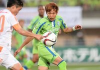 【明治安田Ｊ１ １ｓｔ 第13節 湘南vs清水】正確なロングパスで4点目を生んだ三竿（湘南）（5/5）