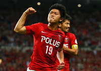 【明治安田Ｊ１ １ｓｔ 第13節 浦和vs鹿島】2試合連続得点で試合を振り出しに戻した武藤（浦和）（13/15）