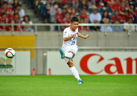 【明治安田Ｊ１ １ｓｔ 第13節 浦和vs鹿島】遠藤（鹿島）は果敢にシュートを放つも得点ならず（12/15）