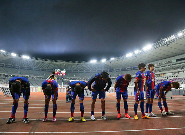 【明治安田Ｊ１ １ｓｔ 第13節 FC東京vs名古屋】手痛い3連敗を喫したFC東京（5/5）