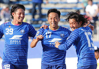   【明治安田Ｊ３ 第13節 町田vs山口】鈴木の決勝ゴールで3位に浮上した町田（1/2）