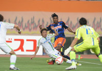 第6節 新潟vs湘南