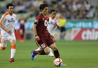 【ＹＮＣ 予選リーグ 第6節 神戸vs清水】先制点をお膳立てした森岡（神戸）（2/5）