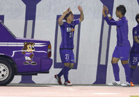 【ＹＮＣ 予選リーグ 第6節 広島vsFC東京】清水のゴールで試合の均衡を破った広島（4/5）