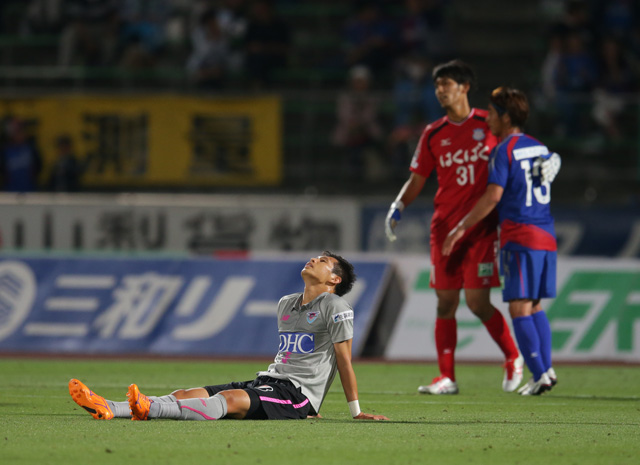 【ＹＮＣ 予選リーグ 第6節 甲府vs鳥栖】最後までともに譲らずスコアレスで終了（5/5）