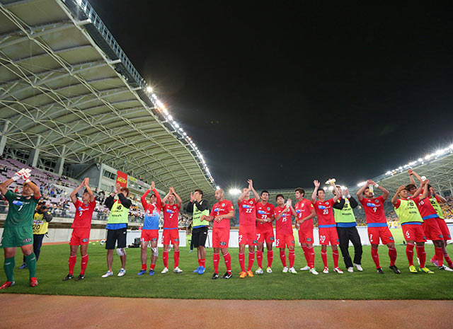 【ＹＮＣ 予選リーグ 第6節 仙台vs山形】1点のリードを守り切り、予選突破の望みをつないだ山形（5/5）