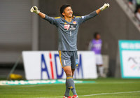 【明治安田Ｊ１ １ｓｔ 第14節 神戸vs仙台】最後までゴールを許さなかった六反（仙台）（4/5）