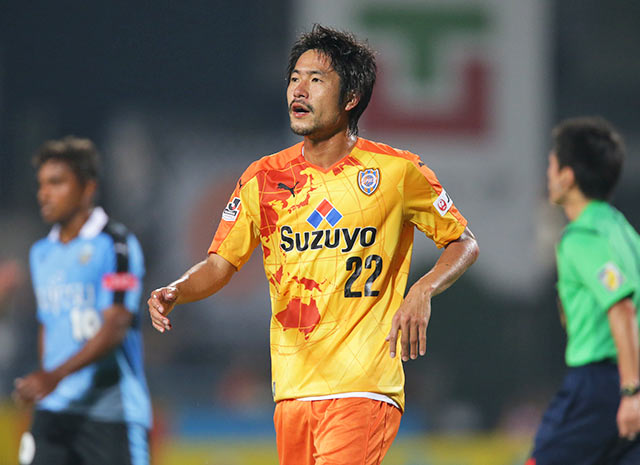 【明治安田Ｊ１ １ｓｔ 第14節 清水vs川崎Ｆ】1ゴール2アシストで勝利に貢献した枝村（清水）（2/5）