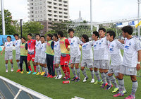 【明治安田Ｊ３ 第14節 秋田vs町田】2試合連続完封で7試合負けなしの町田（2/2）