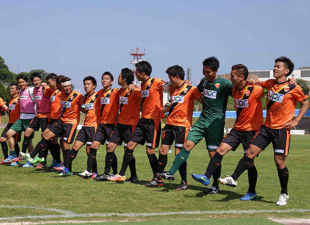 【明治安田Ｊ３ 第14節 山口vsJ-22】完勝で首位をがっちりキープした山口（2/2）