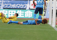 【明治安田Ｊ２ 第16節 讃岐vs岡山】チャンスは作ったもののオウンゴールの1点に泣き黒星を喫した讃岐（3/3）