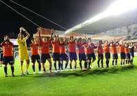 【明治安田Ｊ３ 第14節 長野vs富山】5試合連続の完封勝利で首位を追走する長野（2/2）